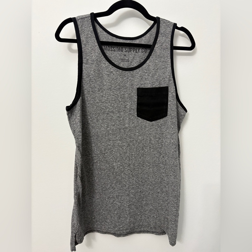 Men’s Mossimo Tank Top